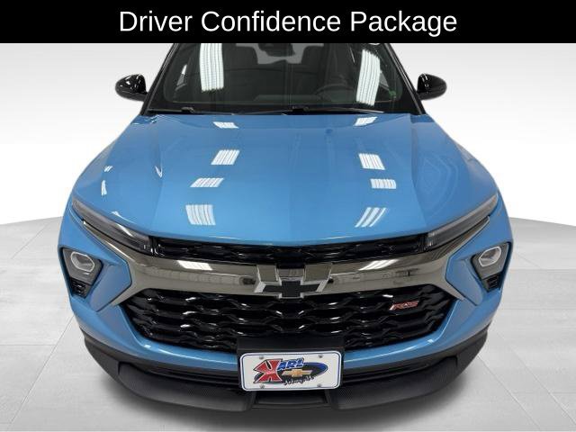 Certified 2026 Chevrolet TrailBlazer RS w/ Convenience Package AWD/4WD image 7