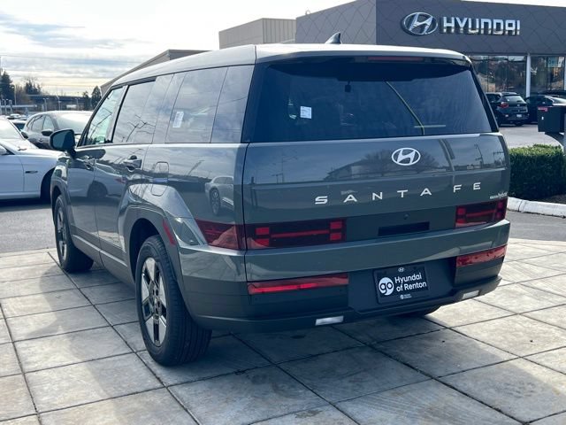 New 2026 Hyundai Santa Fe SE AWD/4WD image 11