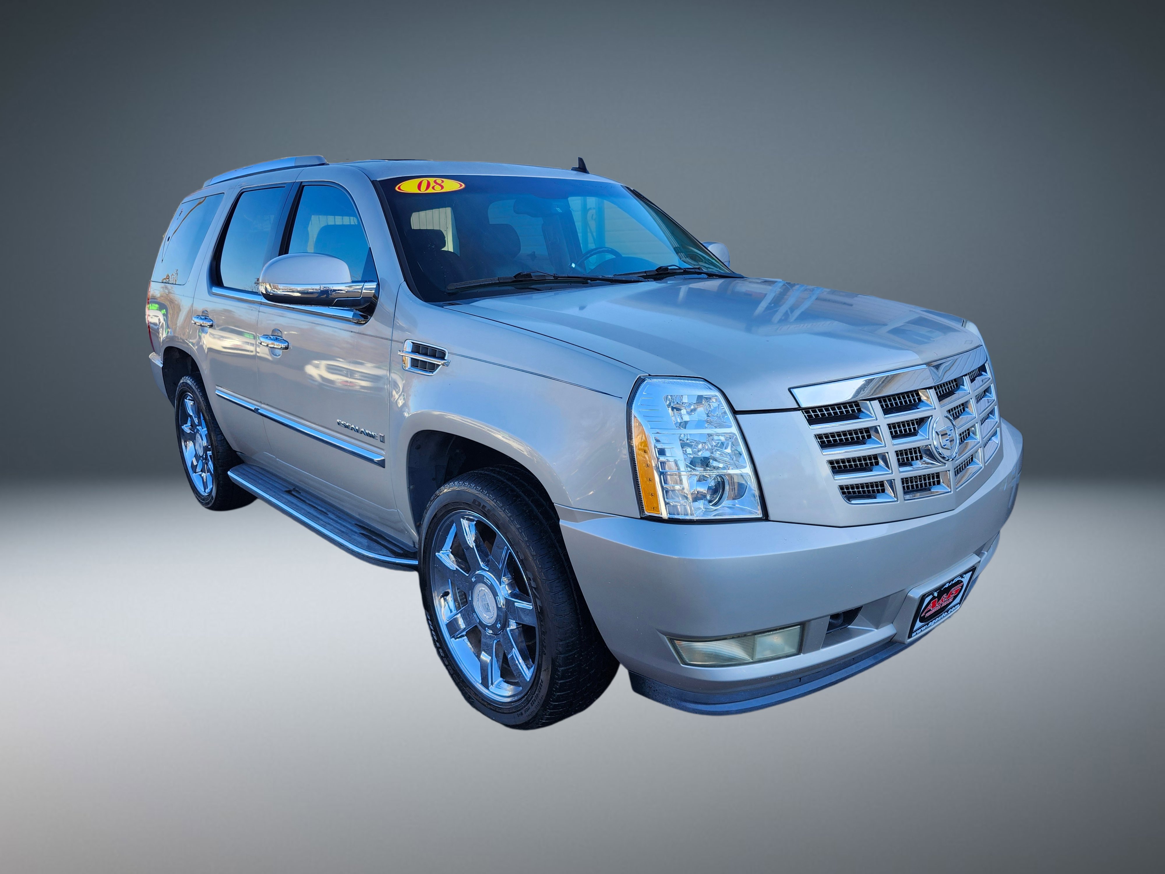 Used 2008 Cadillac Escalade AWD image 1
