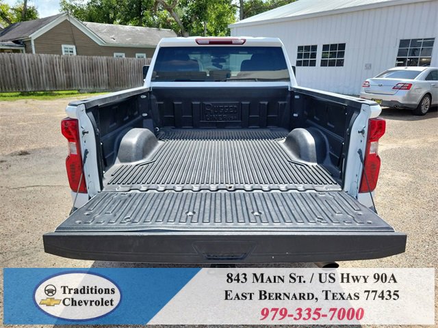 Certified 2024 Chevrolet Silverado 2500 LT image 25