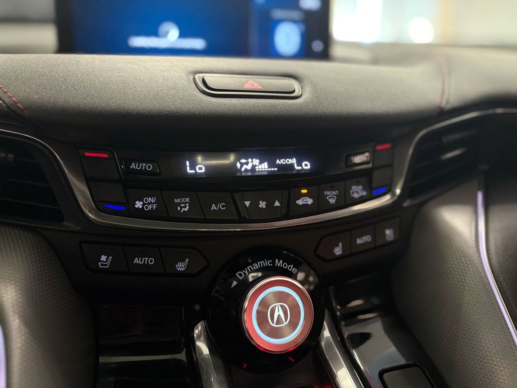 Used 2022 Acura TLX SH-AWD w/ A-SPEC Pkg image 31