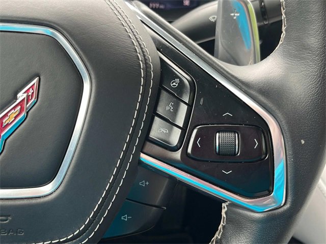 Used 2021 Chevrolet Corvette Stingray Premium Cpe w/ Z51 Performance Package image 13