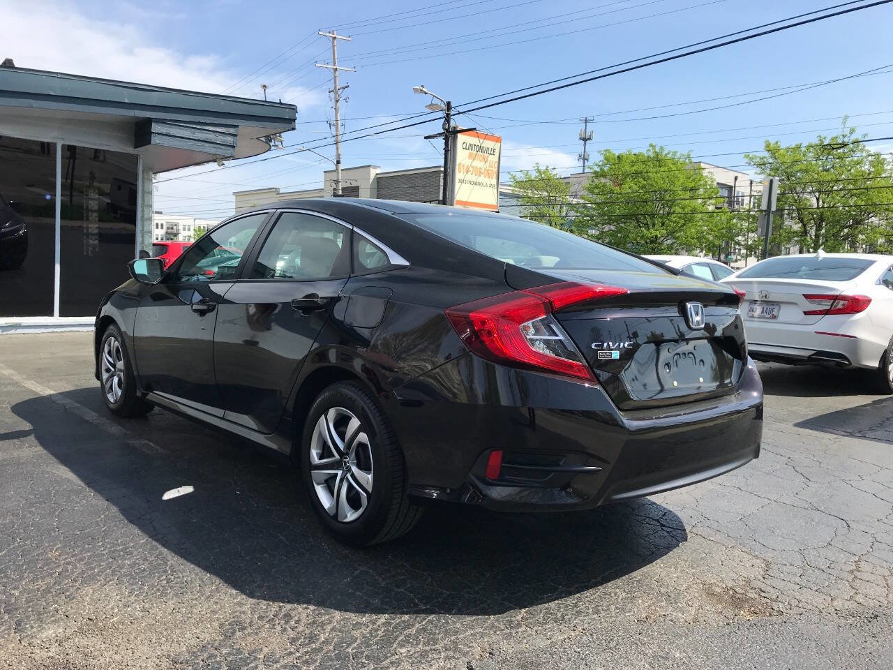 Used 2017 Honda Civic LX image 5