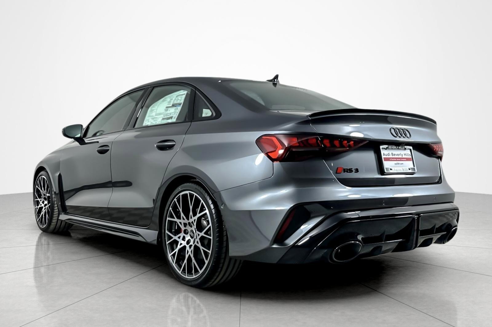 New 2026 Audi RS 3 image 4