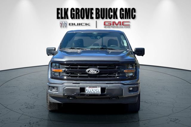 Used 2025 Ford F150 XLT w/ Equipment Group 302A MID AWD/4WD image 9