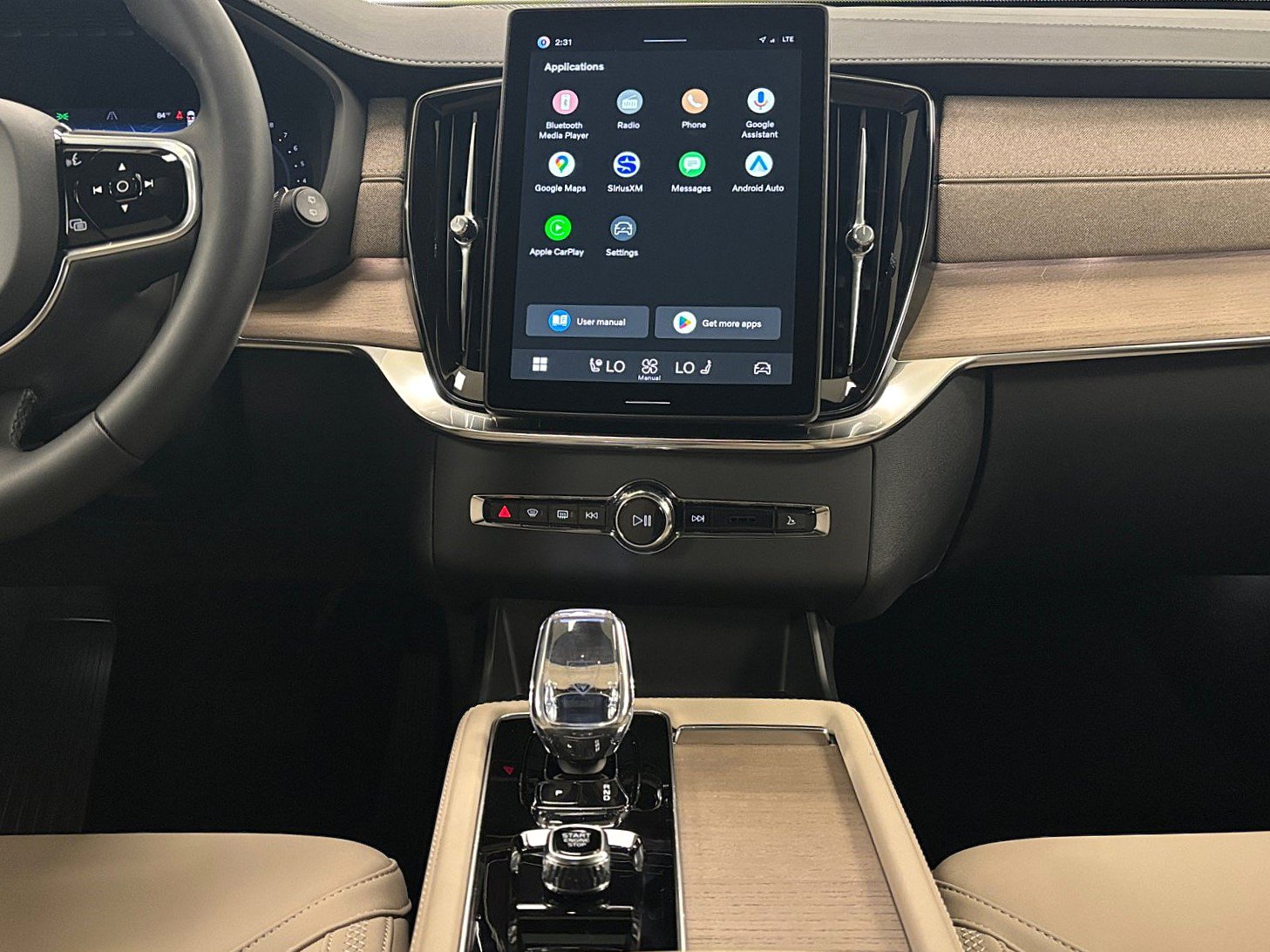 New 2026 Volvo XC90 B6 Plus w/ Protection Package AWD/4WD image 16