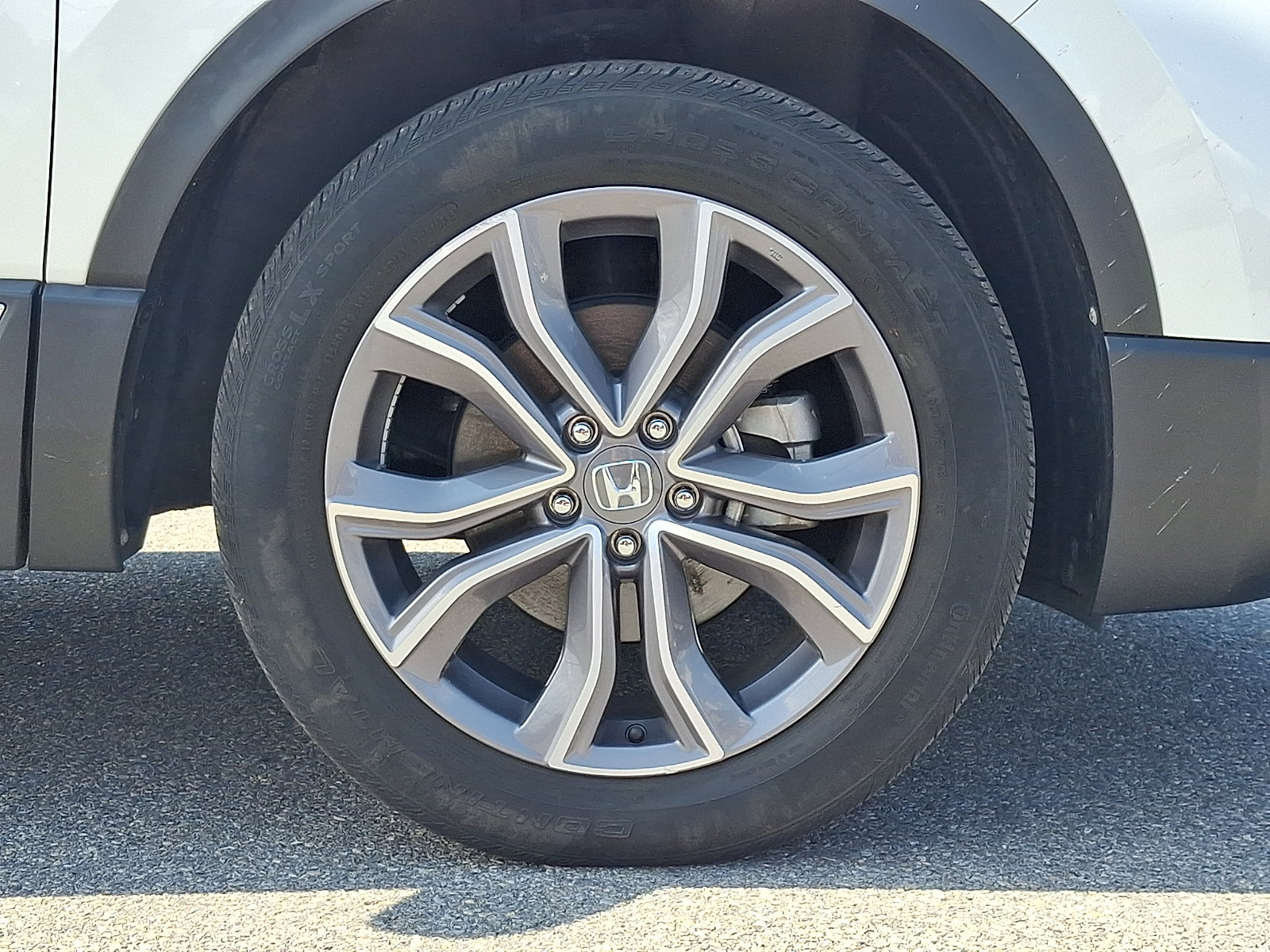 Used 2022 Honda CR-V Touring image 8