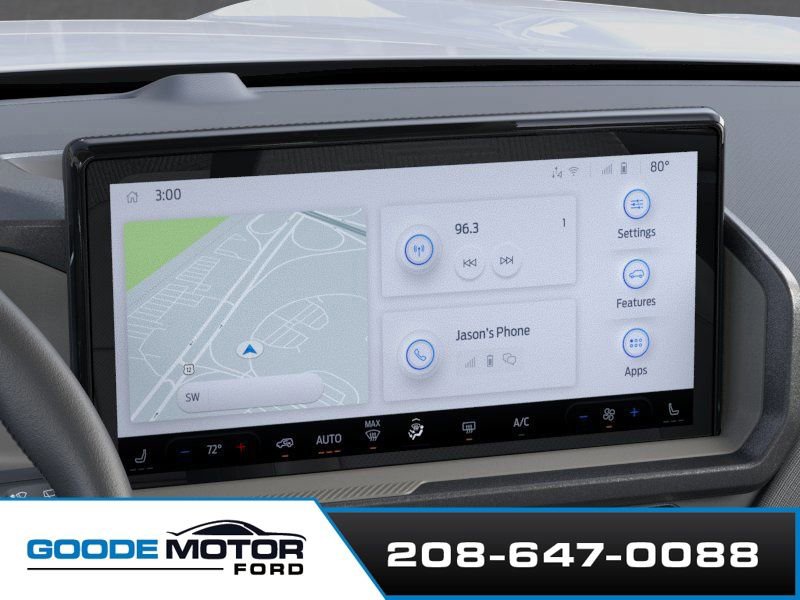 New 2025 Ford Bronco Sport Big Bend w/ Convenience Package AWD/4WD image 14