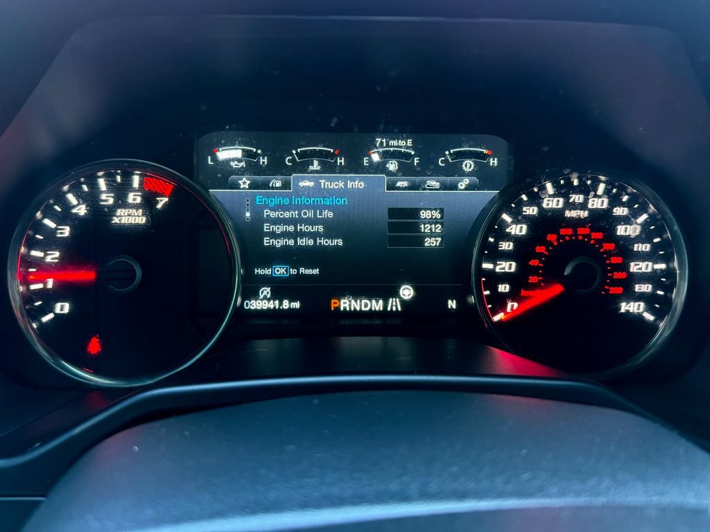 Used 2017 Ford F150 Raptor w/ Equipment Group 802A Luxury AWD/4WD image 24