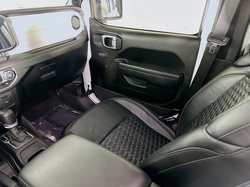 Certified 2024 Jeep Gladiator Sport AWD/4WD image 33