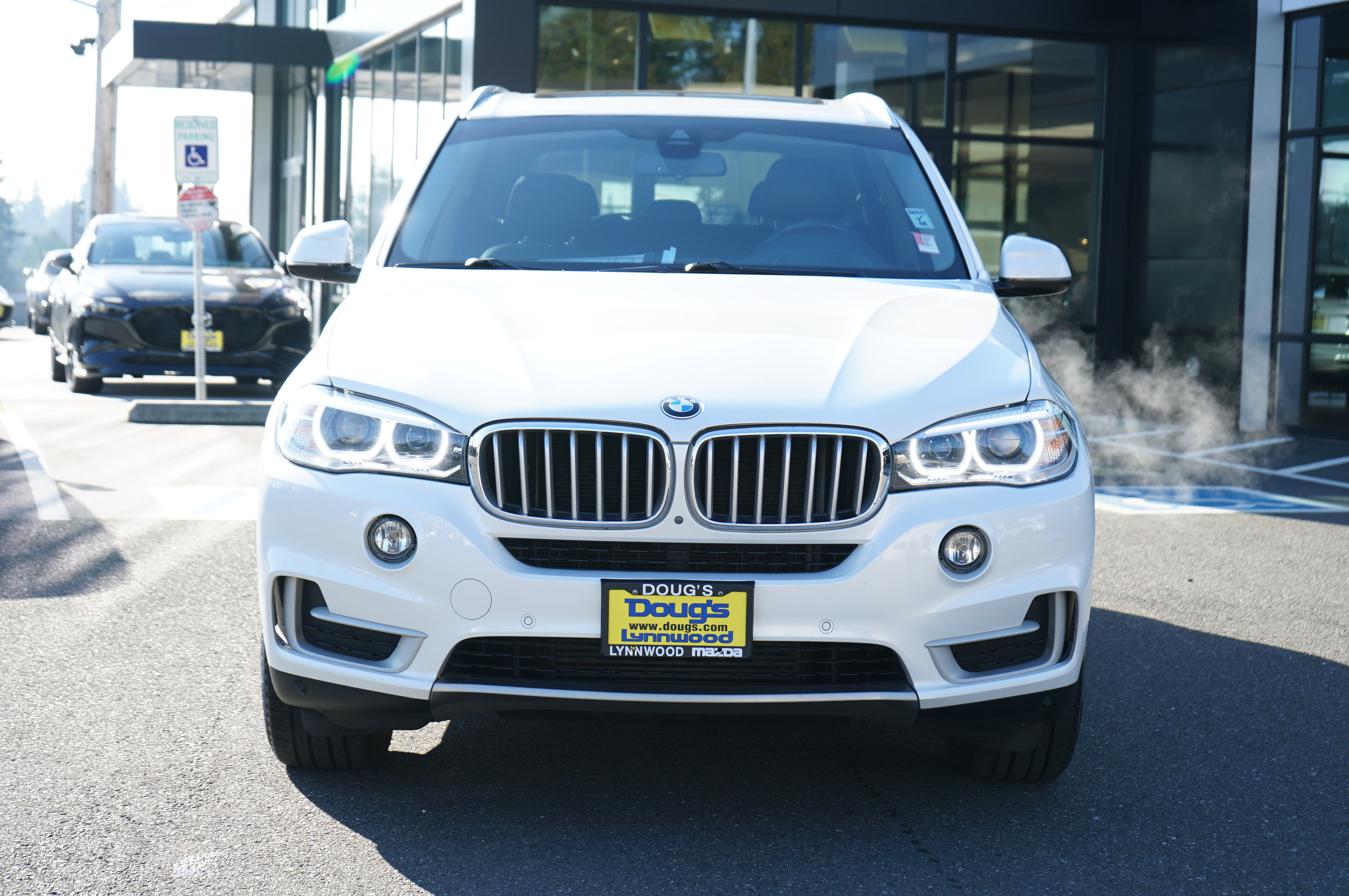 Used 2016 BMW X5 xDrive35i image 8