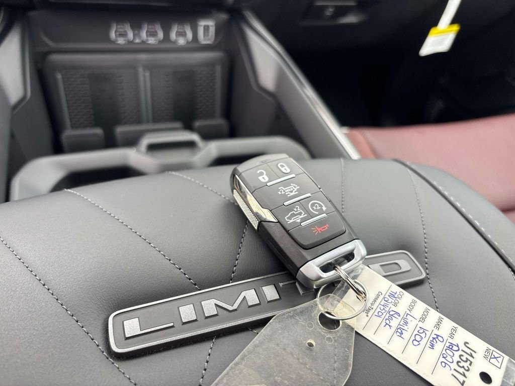 New 2026 RAM 1500 Limited image 16