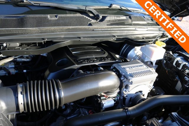 Used 2023 RAM 1500 Limited w/ Trailer Tow Group image 10