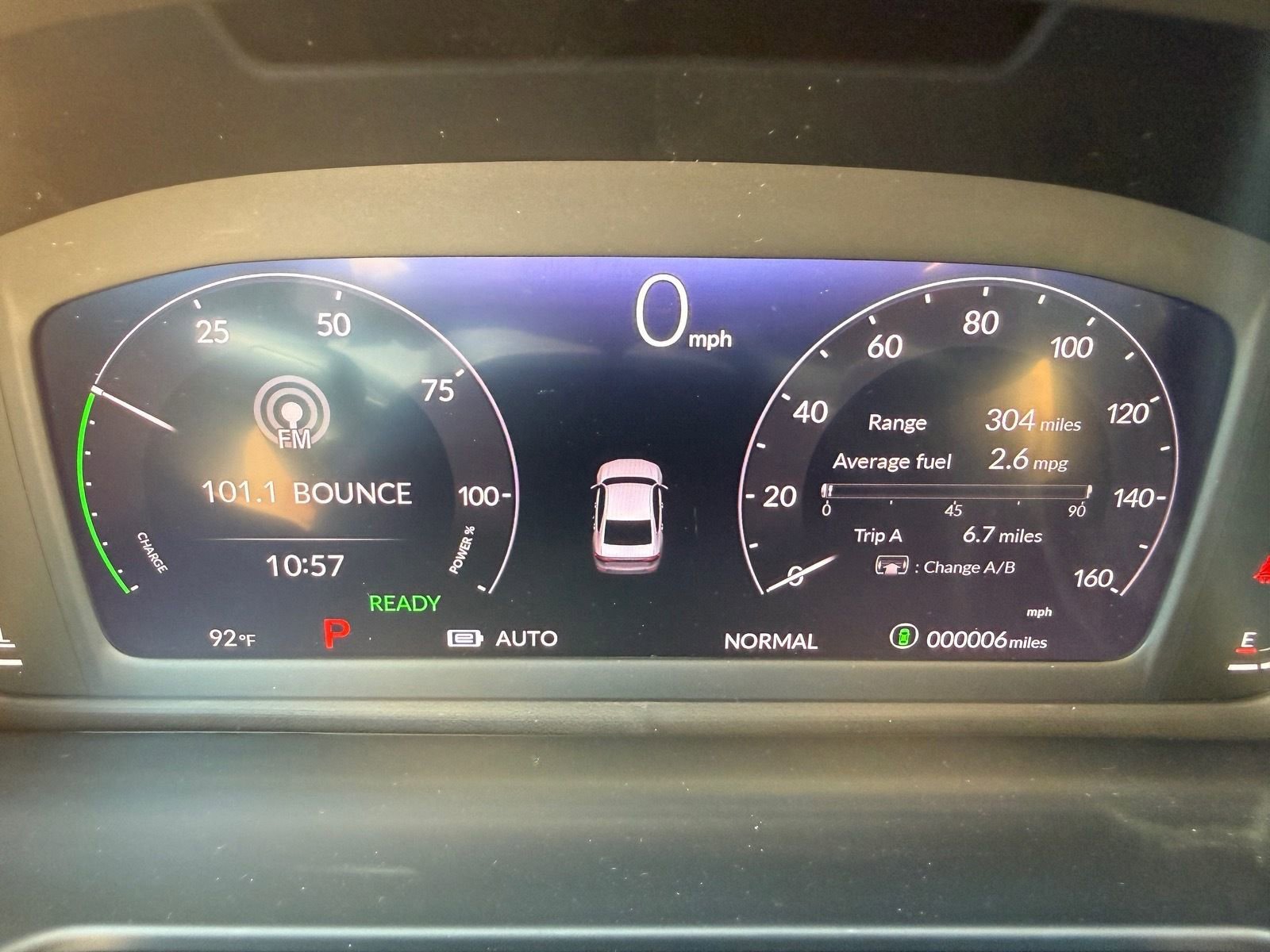 New 2026 Honda Accord Touring image 14