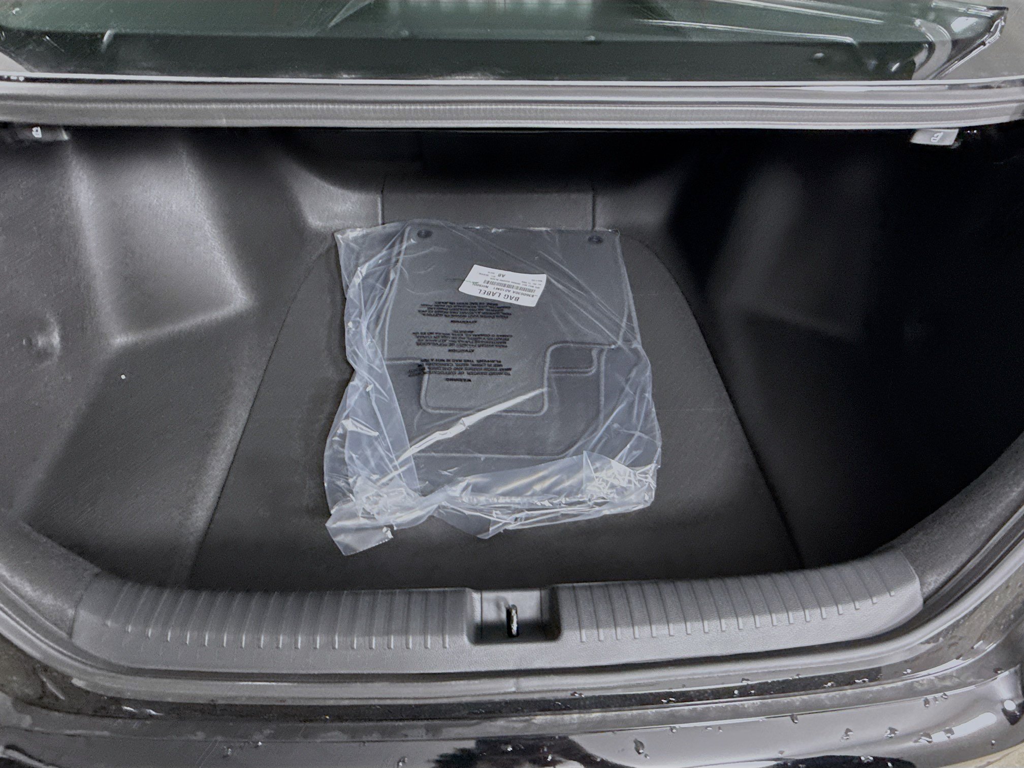 New 2026 Honda Accord EX-L image 32