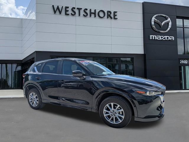 Certified 2025 MAZDA CX-5 AWD 2.5 S w/ Select Package image 1