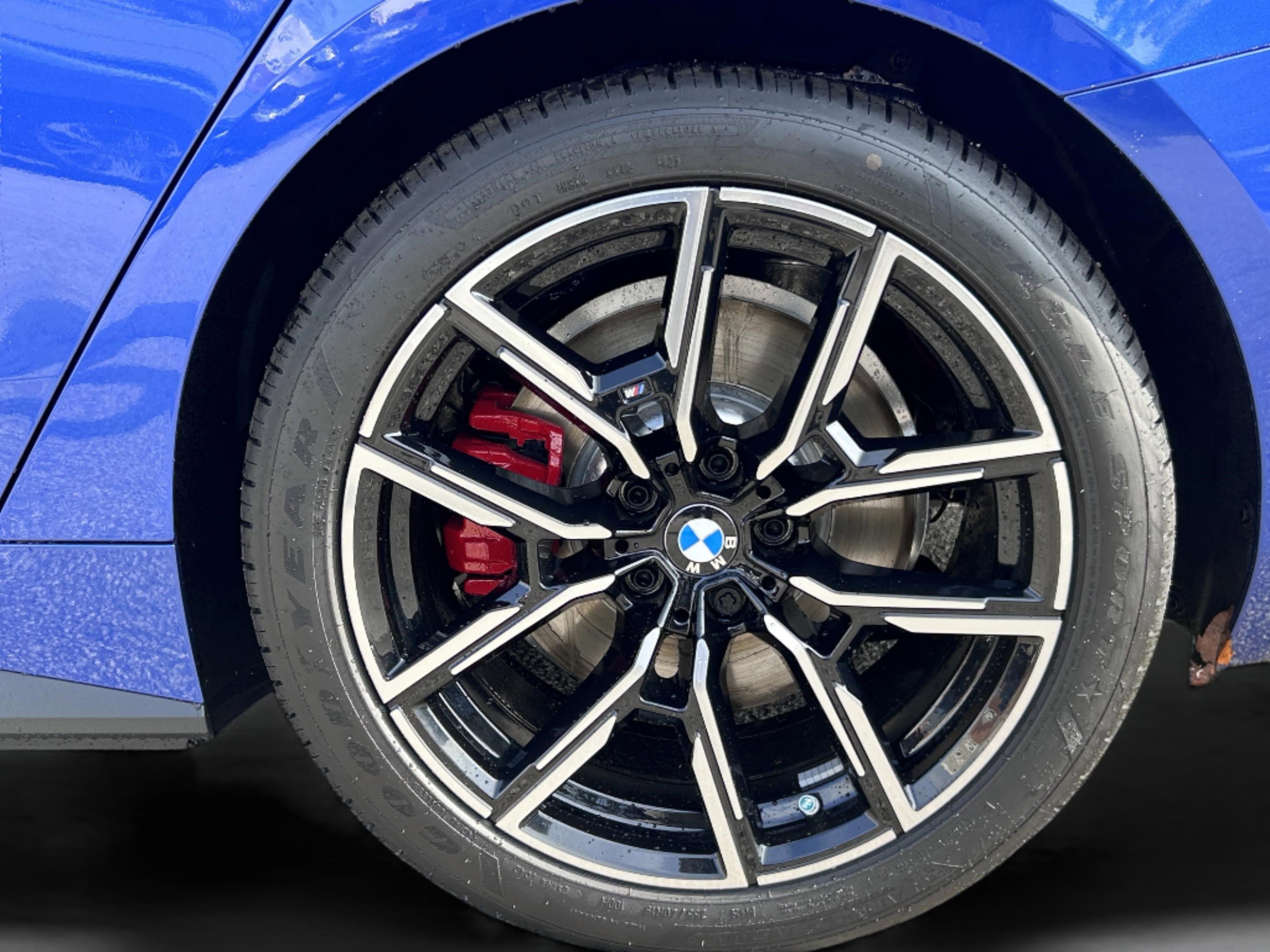 Used 2025 BMW i4 xDrive40i w/ M Sport Package image 35