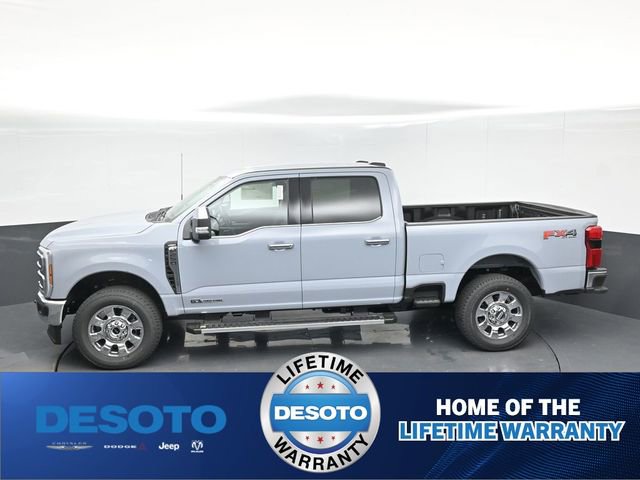 New 2026 Ford F250 Lariat w/ Chrome Package image 38