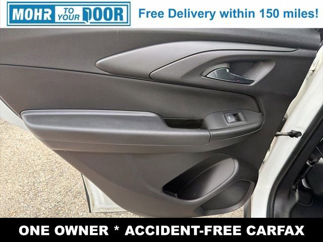 Used 2023 Chevrolet TrailBlazer ACTIV image 29