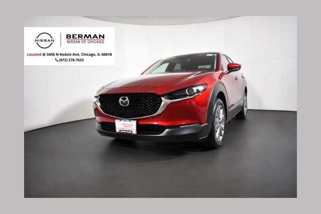 Used 2021 MAZDA CX-30 AWD 2.5 S w/ Preferred Package