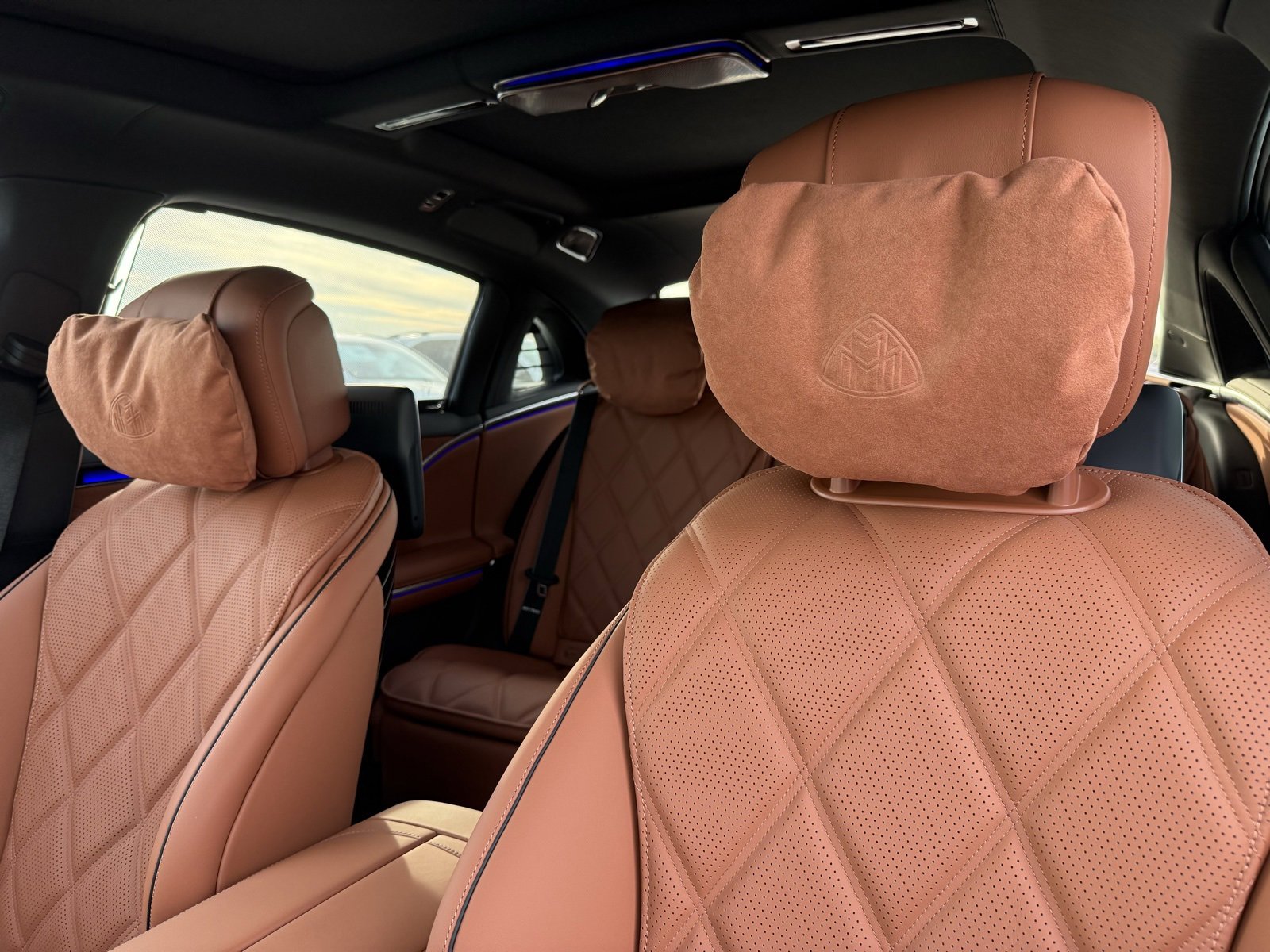 New 2026 Mercedes-Benz Maybach S 680 4MATIC image 18