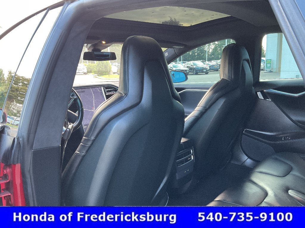 Used 2016 Tesla Model S AWD image 22
