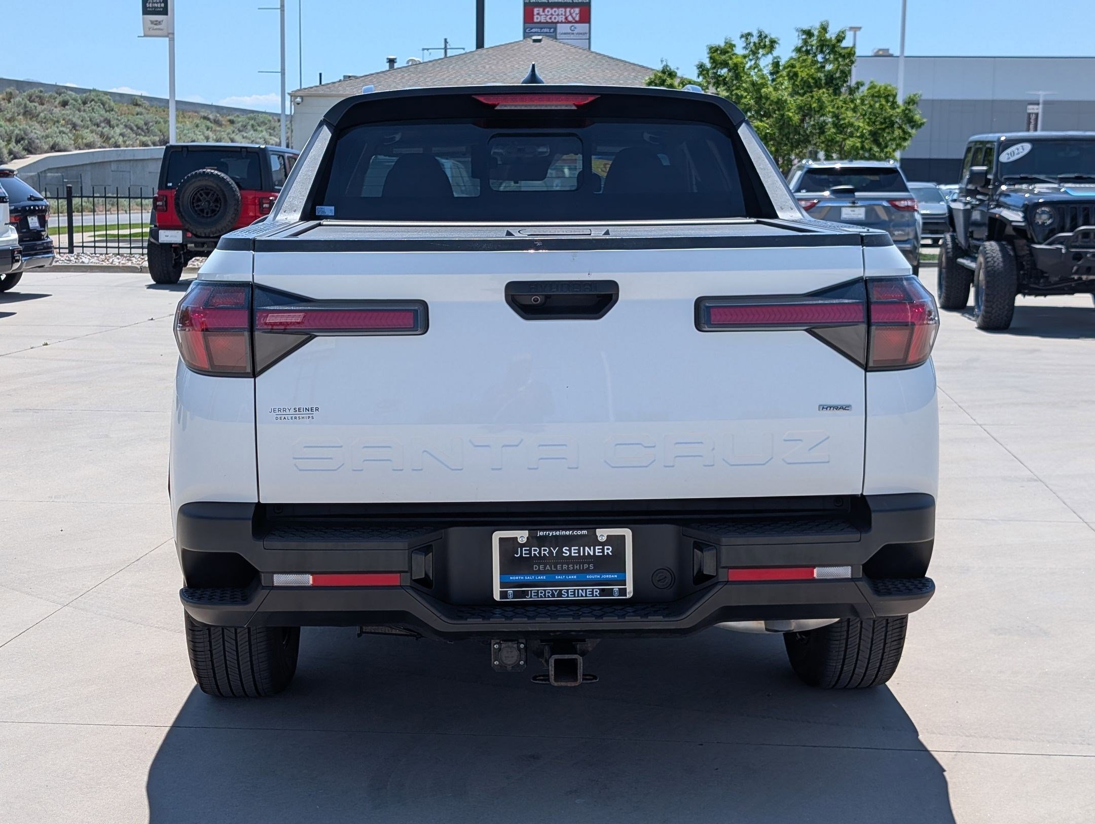 Used 2022 Hyundai Santa Cruz SEL w/ Activity Package AWD/4WD image 5