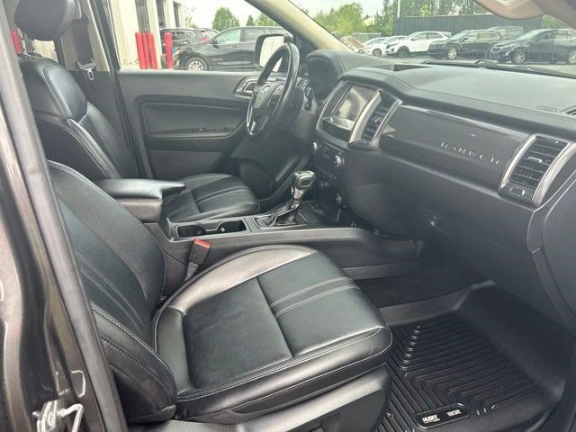 Used 2020 Ford Ranger Lariat w/ Technology Package AWD/4WD image 36