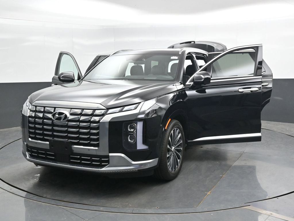Used 2024 Hyundai Palisade Calligraphy AWD/4WD image 49