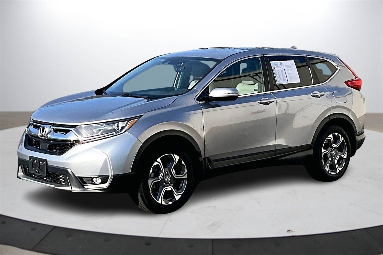 Used 2019 Honda CR-V EX-L image 4