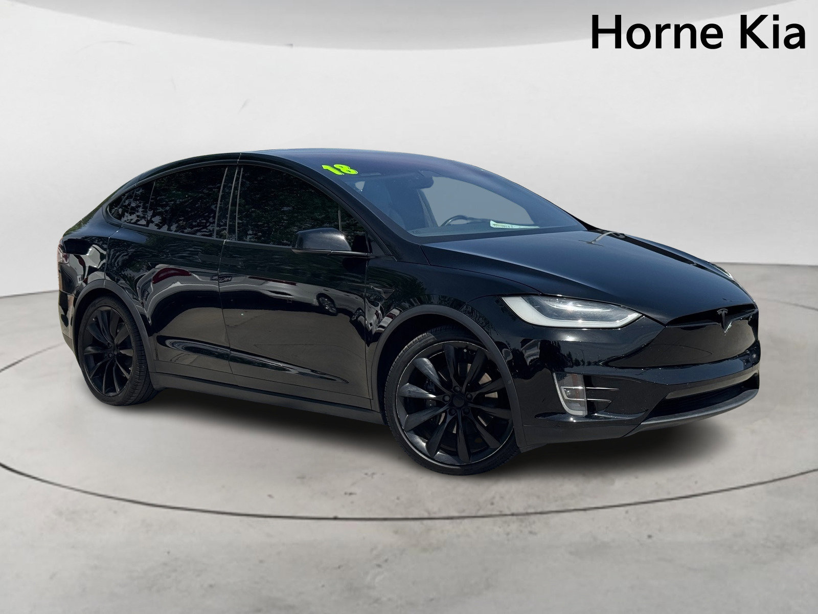 Used 2018 Tesla Model X 100D image 2