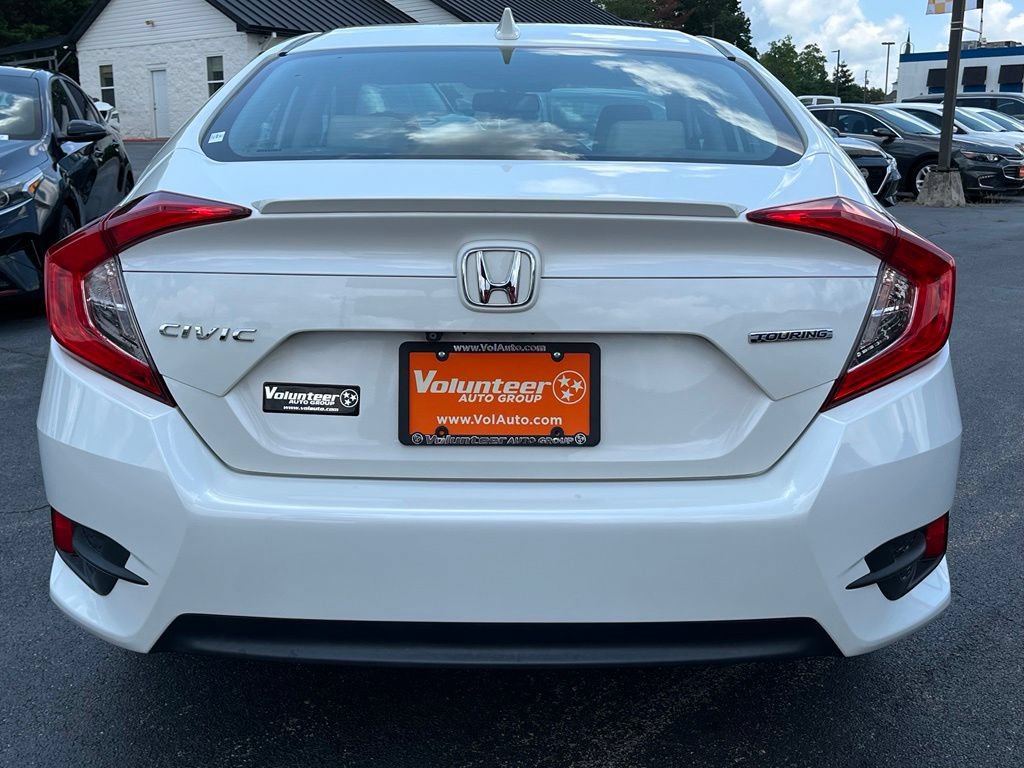 Used 2017 Honda Civic Touring image 6