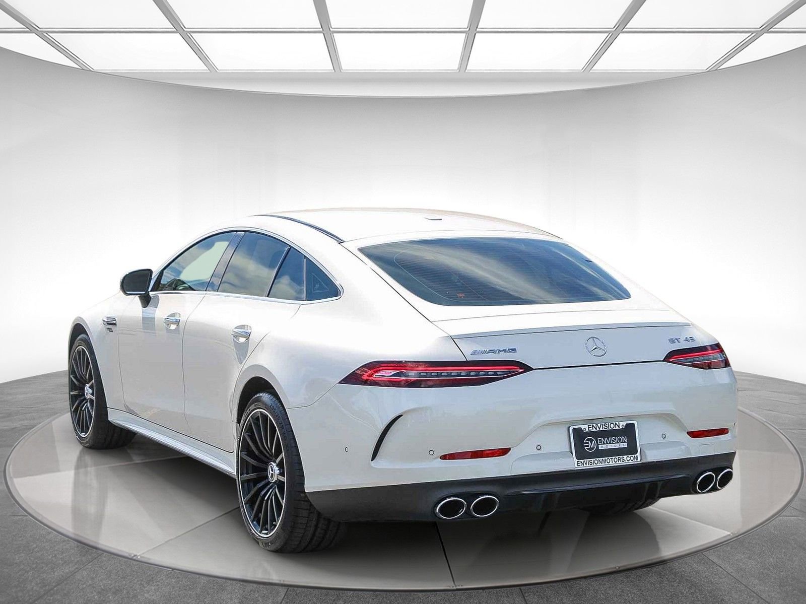 Certified 2023 Mercedes-Benz AMG GT 43 image 2