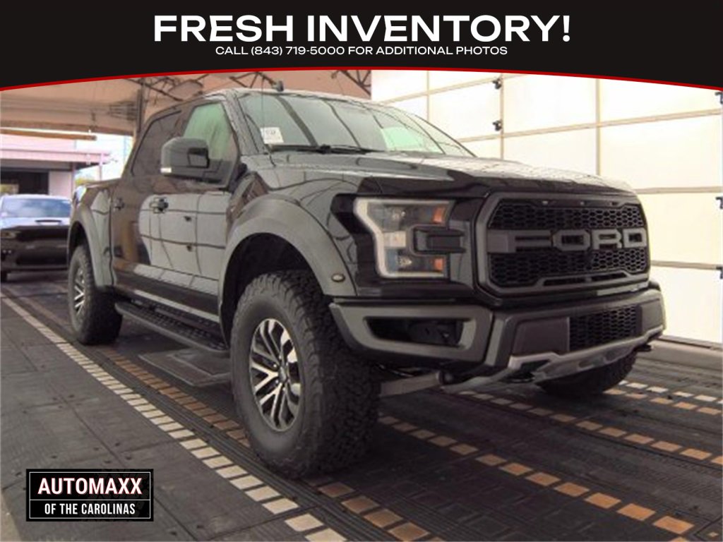 Used 2019 Ford F150 Raptor w/ Equipment Group 802A Luxury