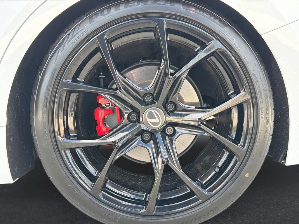 Used 2023 Lexus IS 350 F Sport RWD image 30