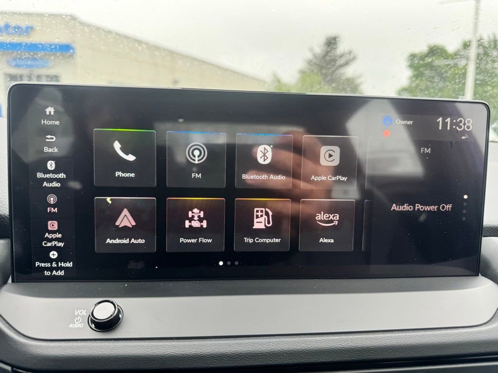 New 2026 Honda Accord Sport image 15