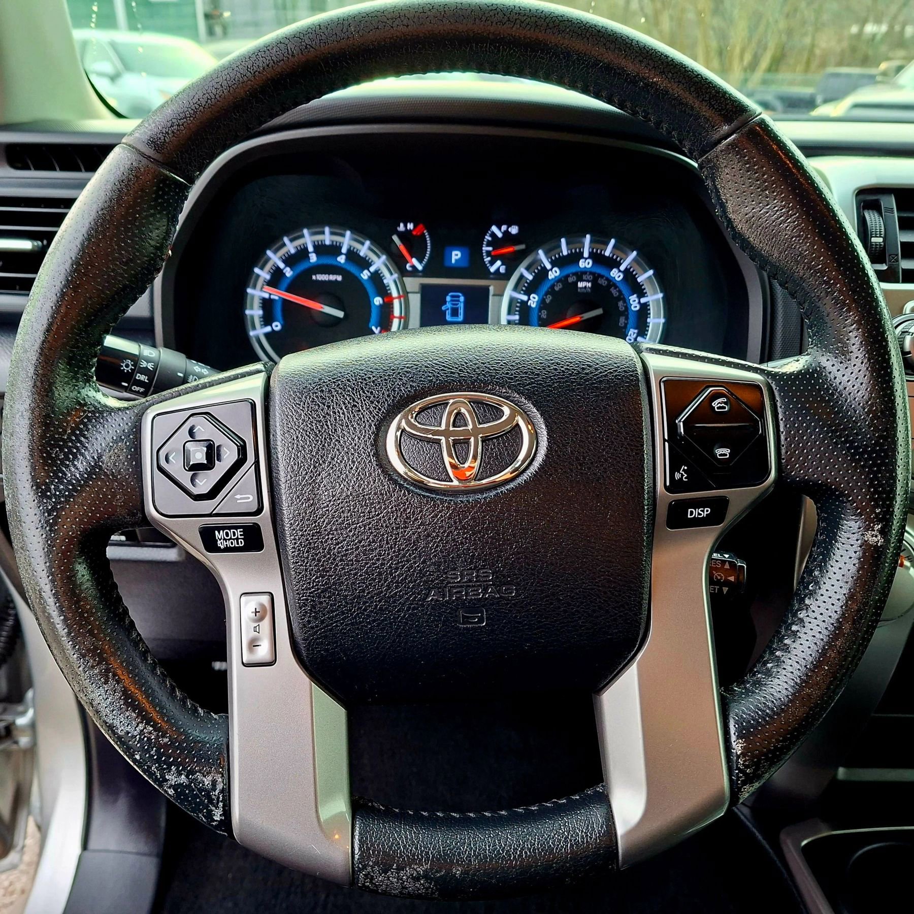 Used 2017 Toyota 4Runner SR5 image 25