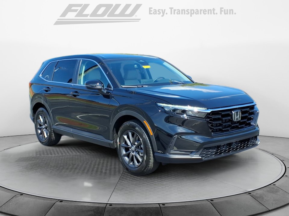 New 2026 Honda CR-V EX image 1