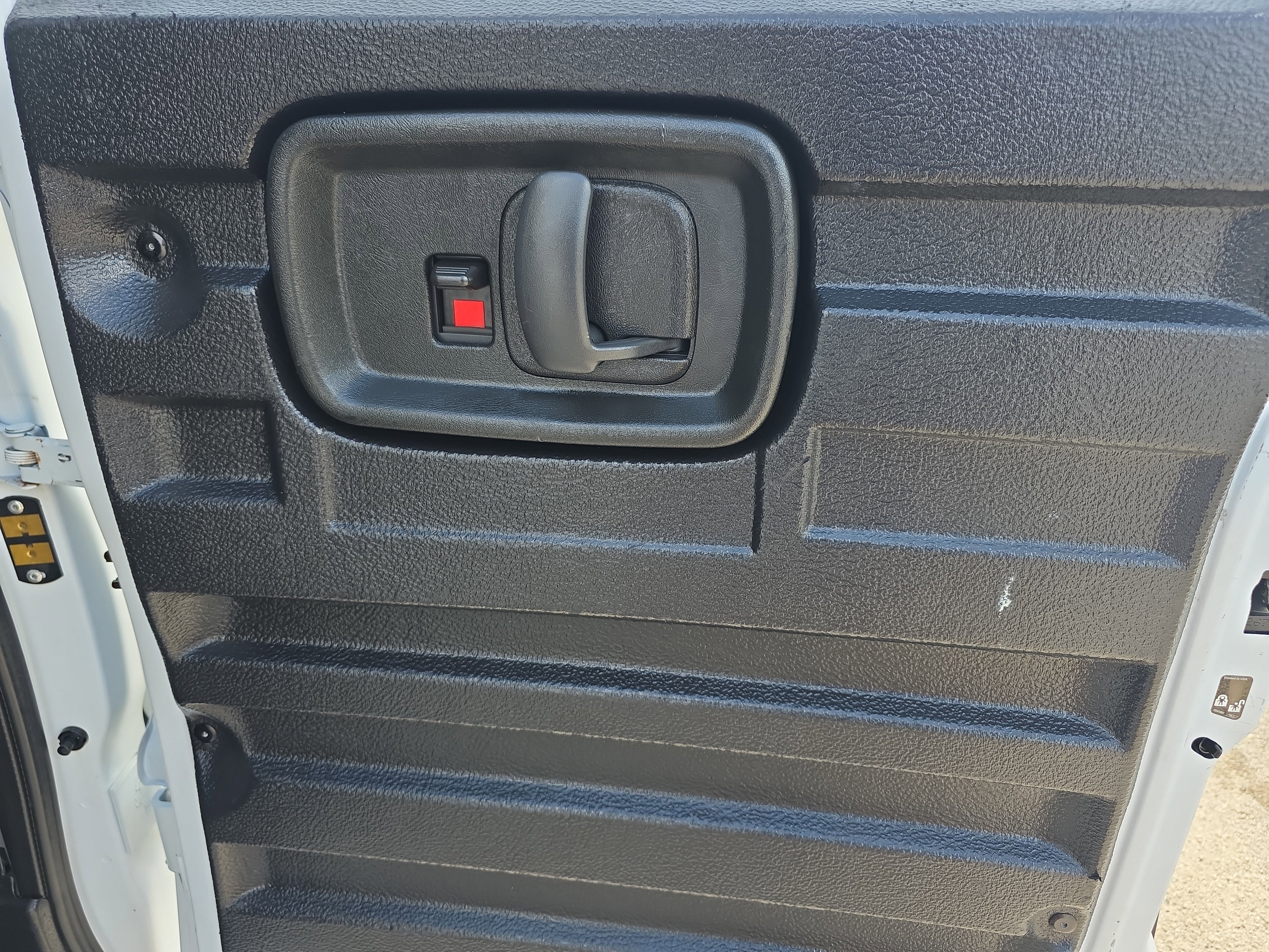 Used 2020 Chevrolet Express 2500 w/ Communications Package RWD image 14