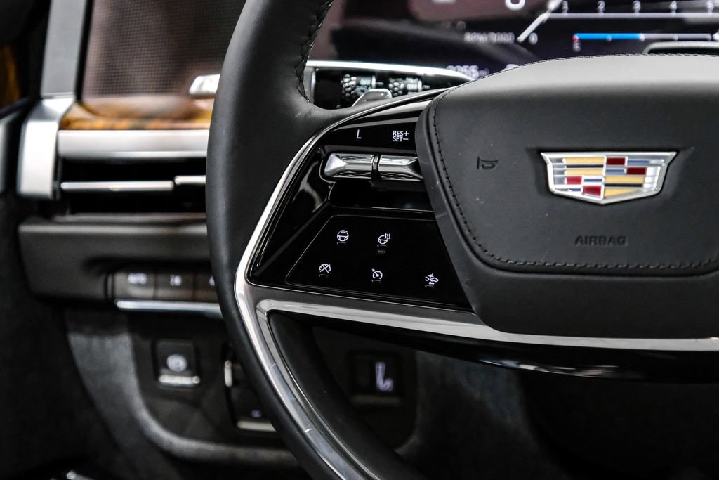 Used 2025 Cadillac Escalade Sport Platinum w/ LPO, Floor Liner Package image 14