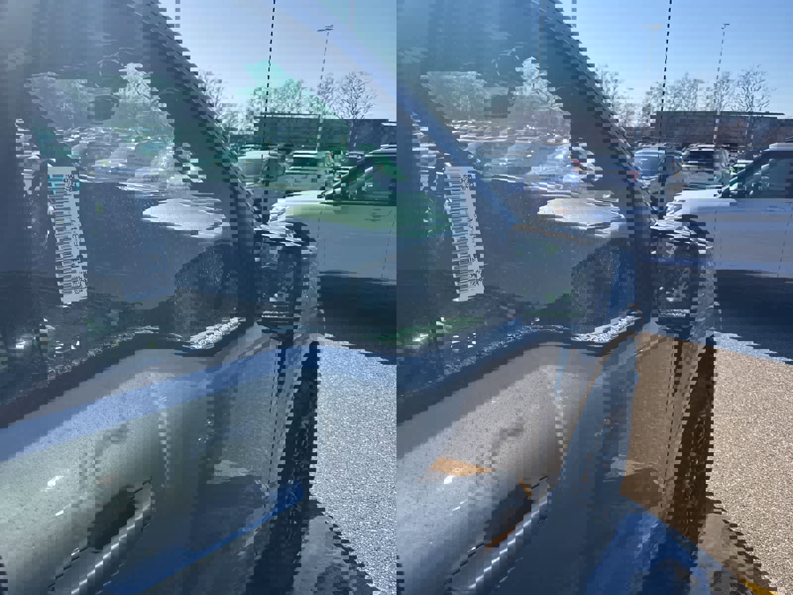 New 2026 Ford F150 XLT w/ Equipment Group 302A MID image 14