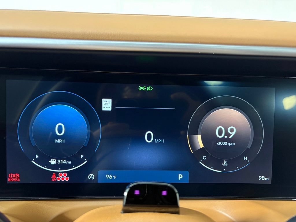 New 2027 Hyundai Palisade Calligraphy FWD image 32