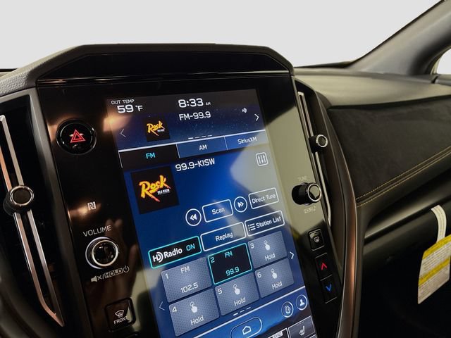 New 2026 Subaru WRX tS AWD/4WD image 15