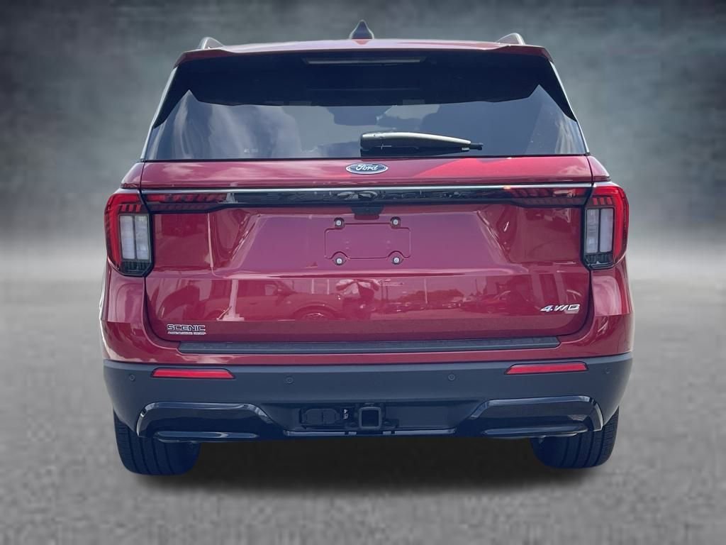 New 2025 Ford Explorer ST-Line w/ Premium Package image 25