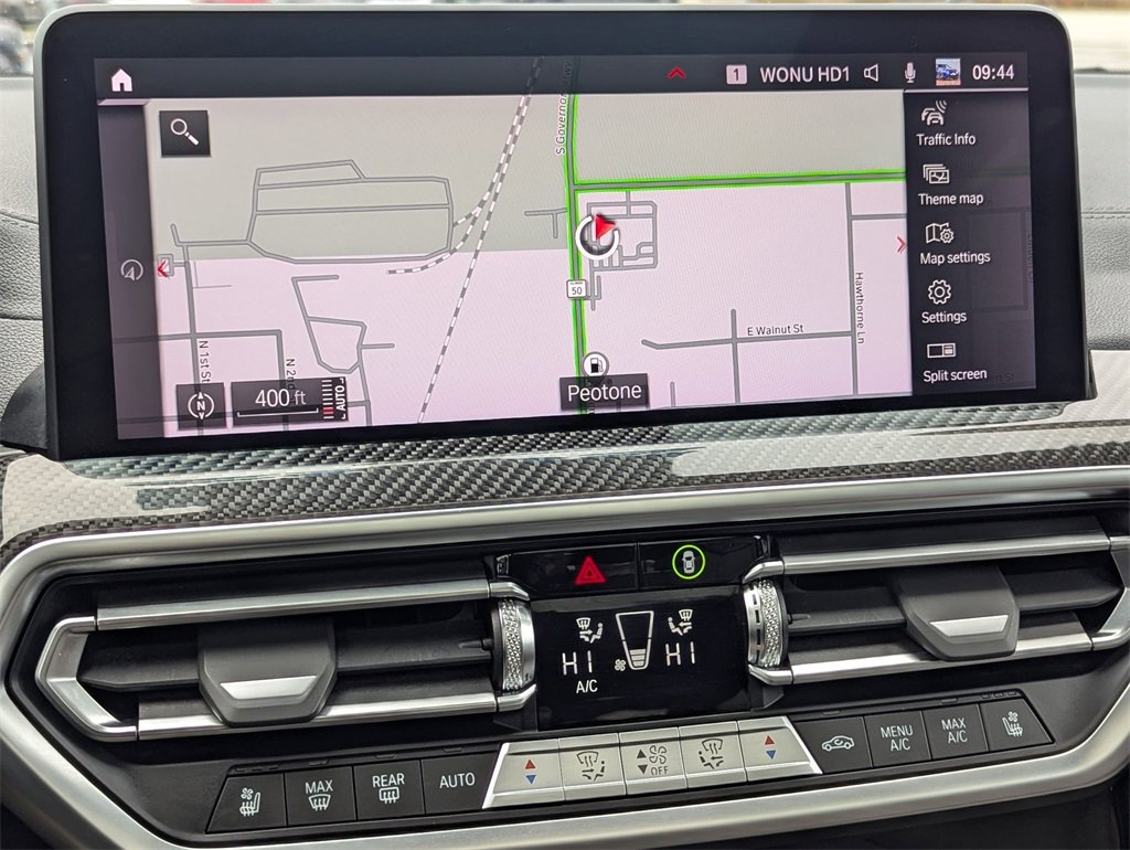 Used 2022 BMW X3 M w/ Competition Package image 18