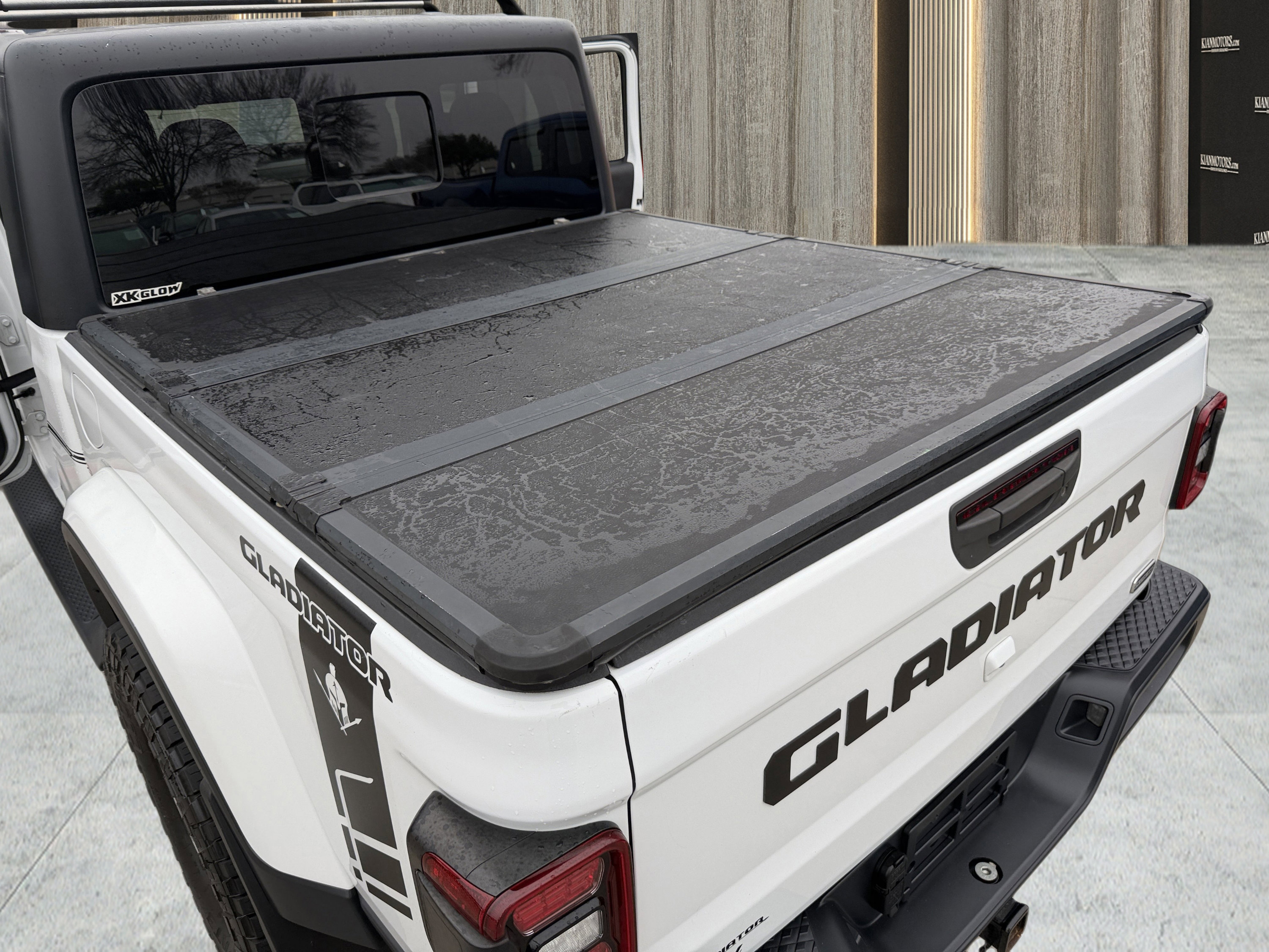 Used 2020 Jeep Gladiator Overland image 40