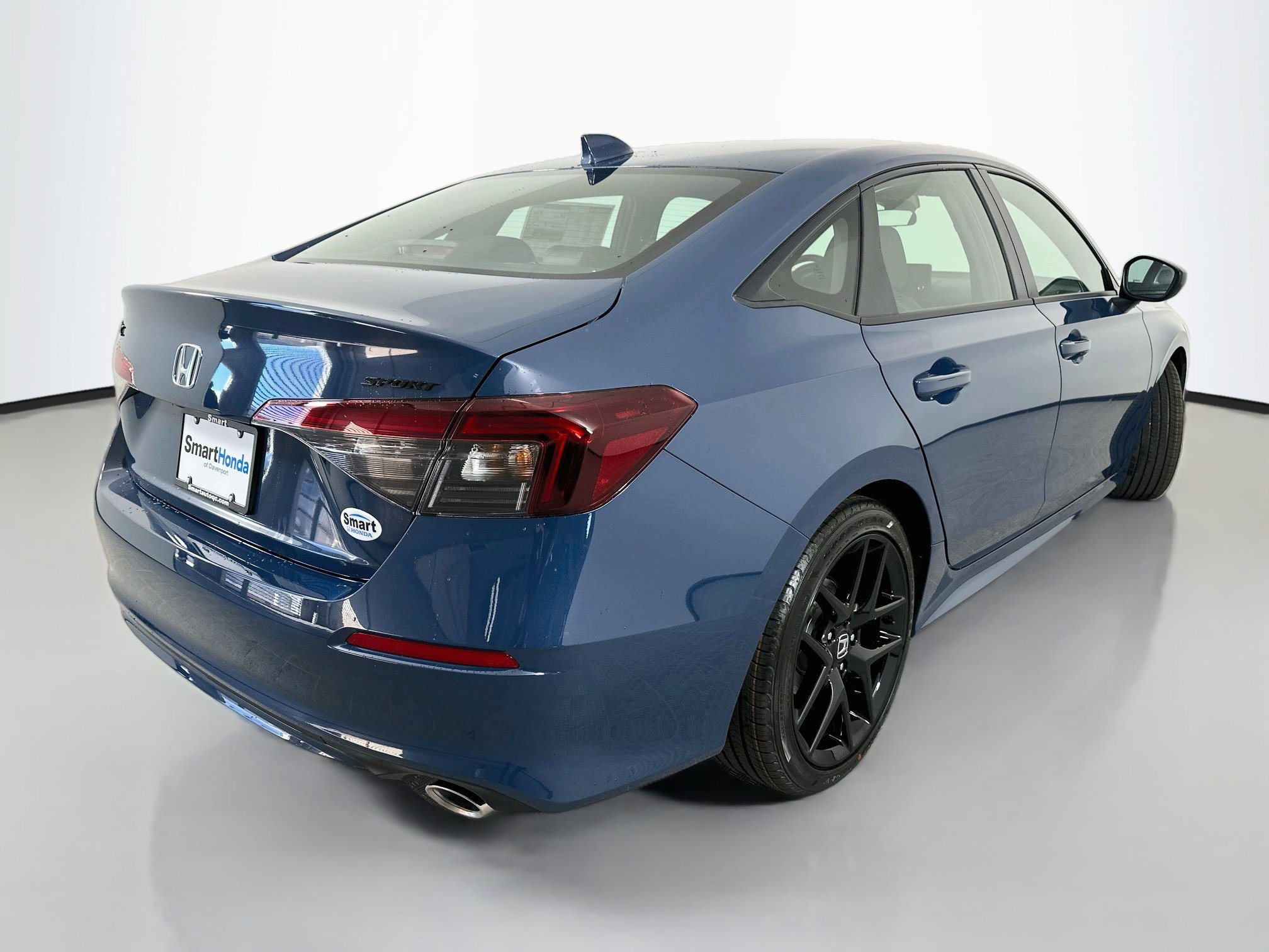 New 2026 Honda Civic Sport image 7
