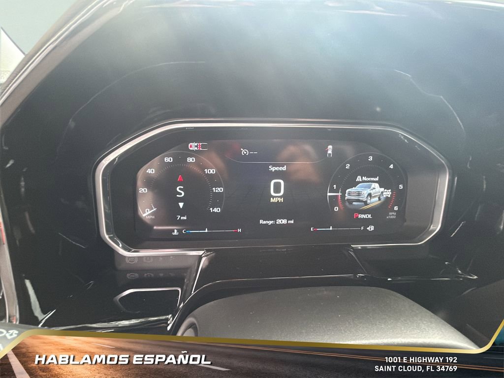 New 2026 GMC Sierra 1500 Elevation image 19