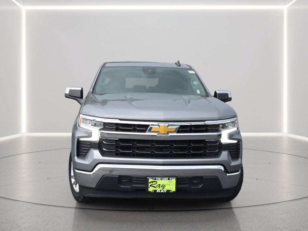 Certified 2024 Chevrolet Silverado 1500 LT AWD/4WD image 2