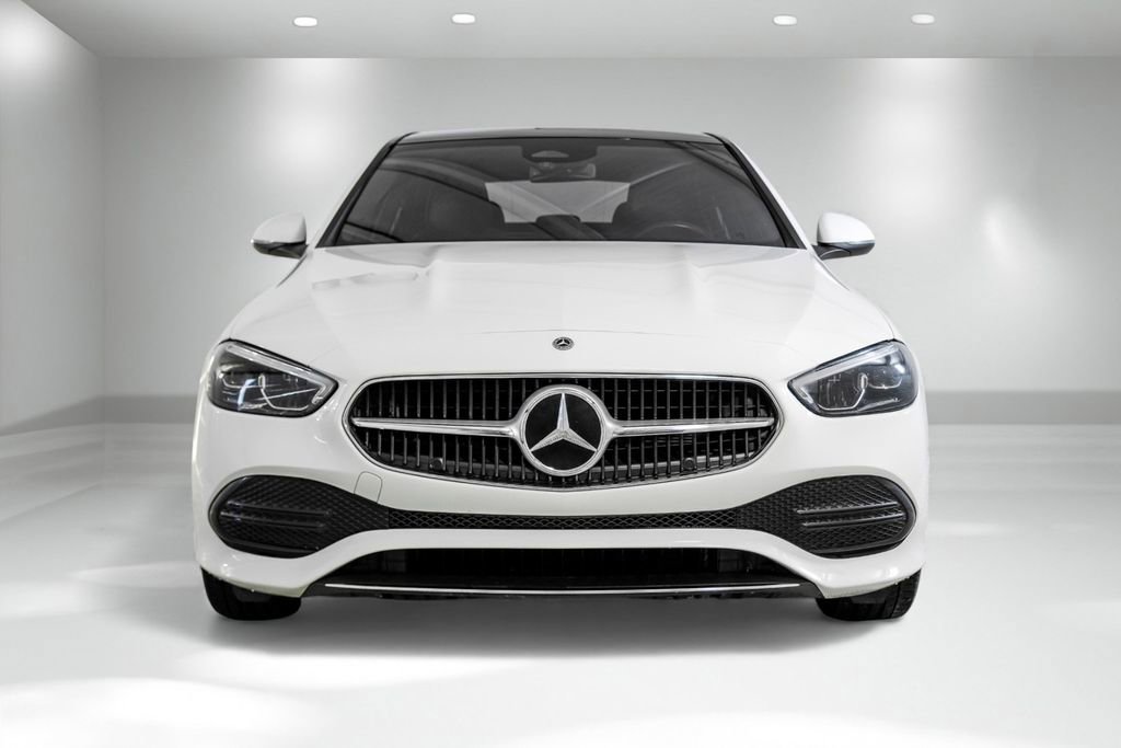 Used 2022 Mercedes-Benz C 300 Sedan image 7